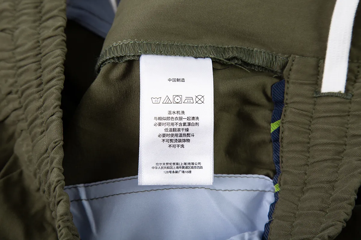【 】 ：26215# ：White/Light Gray/ Khaki/ Khaki/ /Navy Blue/Black Size：S XL Ralph Lauren/ 26SS Classic Same Style 3/1 100D ✅ ✅ RL/ Classic feel Same Style